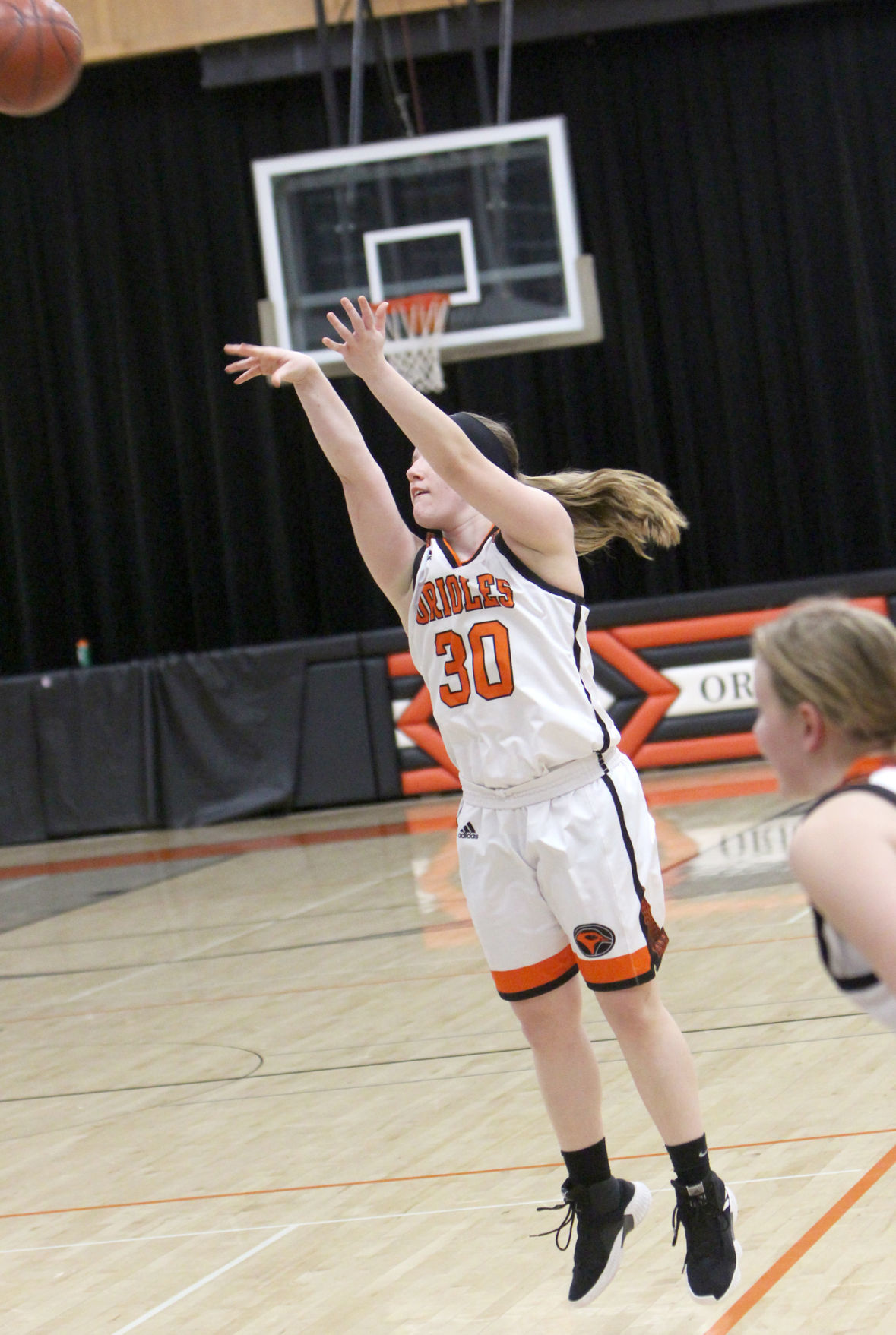 Medford at Stanley-Boyd girls basketball 1-6-20